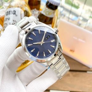 Watches for Men Automatic Mechanical Watch 40mm Wristwatches Mens Stainless Steel Waterproof Fashion Watchs