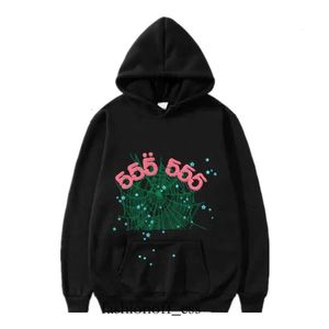 SP5der Hoodie Tasarımcı Hoodie Kadın Külkü Pembe SP5DER TRACHSUIT KIRMIZI YOUNCH SHUG HOODIES ERKEK BAYAN HOODIE NAMEDED Örümcek Web 265 225