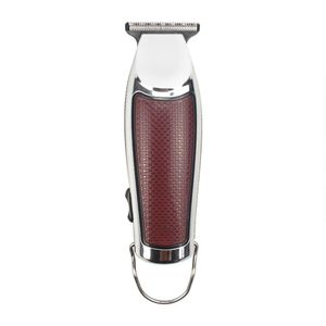 Tagliacapelli USB Parrucchiere Powerf Clipper Tagliacapelli elettrici Taglio Hine Barba Barbiere Rasoio per uomo Strumenti di stile Consegna di goccia Produ Dhw5E