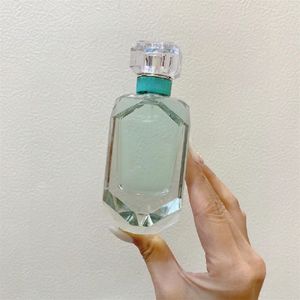 Luxus -Parfüm CO 75ml Duft mit gutem Geruch hochwertiger Parfum Miss Lady Girl Köln Spray Free Ship