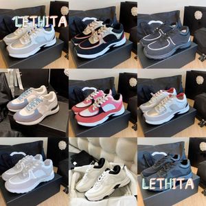 channellace-up shoes designer chanelliness sneakers basketball shoes women shoes trainers running shoes sports luxe Versatile classic colored casual shoes