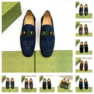 Erkekler için En Yeni Siyah Loafers Ayakkabıları Orijinal Deri Slip-On Toe Toe Toe Solid Spring Sonbahar El Yapımı Erkek Ayakkabı İş Boyutu 38-45