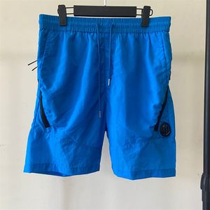 5color Cp Summer Straight Nylon Loose Casual Quick-drying Pants with one lens Outdoor Spodenki Meskie Men's Beach Sports