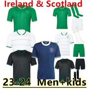 2023 2024 Irlanda maglie da calcio kit DOHERTY DUFFY 23 24 Nazionale BRADY KEANE Hendrick McClean maglia da calcio uomo bambini uniforme