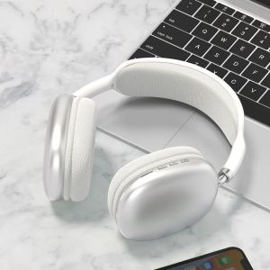 P9 Bluetooth اللاسلكي مع ميكروفون لإلغاء سماعات الرأس الستيريو سماعات الألعاب الرياضية الرياضية 36