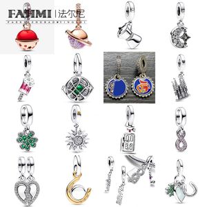 Fahmi Shining Saturn Kettle Full Of Diamonds Ice Cream Moon Full Of Diamonds Brilliant Sun Pendant Pendant Silver Gold Special Gifts For Mother Wife Lover Friends