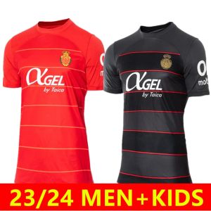 2023 2024 RCD Mallorca Soccer Jerseys Sanchez Abdon A. Raillo Valjent Muriqi Baba Grenier 23/24 Special Mens Kids Kits Home Away Football Shirts