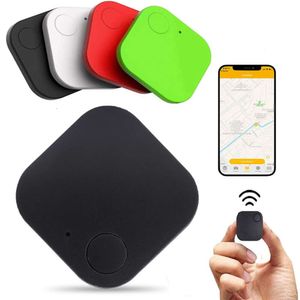 Uppgradera GPS-spår Anti-Loss Device Locator App Positioning Sök Smart Tracker Bluetooth 5.0 Hitta larm plånböcker Keys Bagage Finder