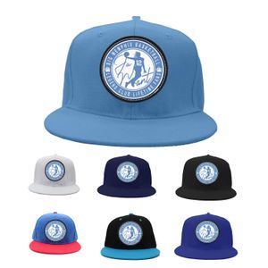 Snapbacks Memphis Basketbol Şapkası Uni Düz Sap Snapback Ayarlanabilir Tasarım Blues Bear 12 Efsane Kulüp Beyzbol Kapağı Damlası Teslimat Sporları DHKU3