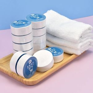 Bath Towel 5PCS 30x60cm Large Disposable Compressed Towel Cotton Travel el Cleaning Washcloth Napkin Bath Face Towels 231129