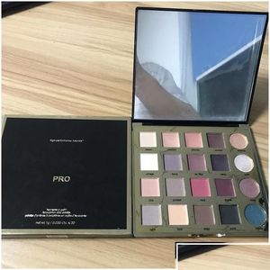 Тени для век Тени для век Mtiple Styles Shimmer Matte Natural Palette Make Up Light Shadow Eyes Cosmetic Set Makeup Drop Delivery Health Be Dhmjp