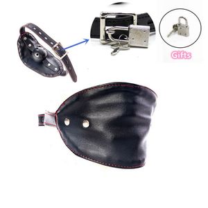 Massage products Lockable Bondage Strap with Hard Ball Mouth Gag Sexy Toys for Couples Bdsm Fetish Slave Cosplay Adults Games Flirting Props