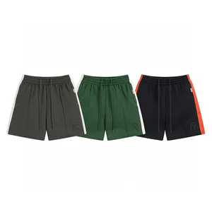 Mäns plus -storlek Shorts Polar Style Summer Wear With Beach Out of the Street Pure Cotton L3