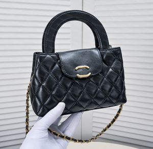 Sacos de desenhista Cross Body Bag Mulheres Luxurys Bolsas de Couro Envelope Clássicos Metal Chain Tote Bags