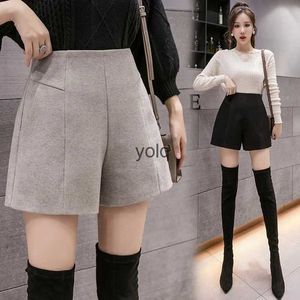 Women's Shorts Ladies Fashion Casual Cool Woolen clo Booty Women Cloing Girls High Waist Womens Female Sexy Cloes BPAB7189yolq