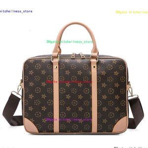 5A 3 cores maleta simples masculina maleta de couro fino sólido grande bolsa para laptop bolsa mensageiro para homens