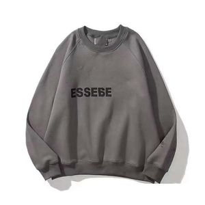 Women Plus Size Designer Es Hoodie Fashion Ubranie Ess Męskie mężczyzn T Shiri Hoyme Streetwear Sweater Man Kobiet Blumie Drop de otiqq