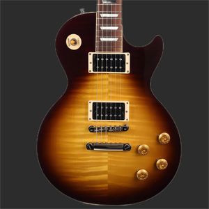 Slash Paul Standard November Burst Electric Guitar som samma av bilderna