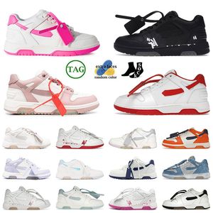 Athletic & Outdoor wholesale out of office low Casual Fashion Sneakers White Black Light Blue Black White Blue Celadon Light Grey Black Iridescent Blue Sand Grey Red