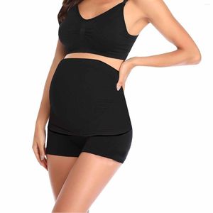 Body Shapers da uomo Womens Maternity Shapewear Metà coscia Pettipant Senza cuciture Soft Addome Intimo Futuristico Do It Pearl Back Tuta