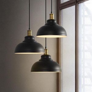 Lampy wiszące lampy vintage nowoczesne lampy retro przemysłowe wiszące oświetlenie domowe salon kuchnia wyspa wystrój luminaire