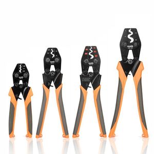 Tang IWISS IWS6/8/16/38 Crimper Plier Ratchet Cymping