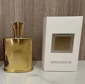 Perfumy mężczyzn 120 ml Imperial Man zapach Eau de Parfum 4 unz Długowy zapach projekt Edp unisex parfum colonne spray dobra jakość szybka dostawa