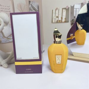 Xerjoff parfüm unisex koku soprano opera coro x 100ml kolonya erkekler için kadın parfum sprey yüksek kaliteli ücretsiz gemi