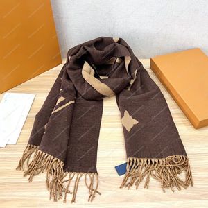 Classic brand scarf Winter Warm bib Men Women Outdoor velveteen scarf Designer fashion Scarves Couple style