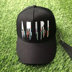 2023 neue Farben Ball Caps Designer Hut Mode Luxusmarke Trucker Cap Hochwertige Stickerei Buchstaben