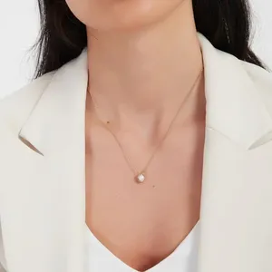 Ожерелья с подвесками, французское винтажное жемчужное ожерелье для женщин, роскошные подарки
