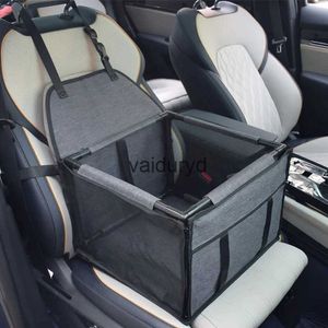 Dog Car Seat Covers Travel Cover Waterproof Pet Carriers Bag Cat Transport Hammock Basket for Small Medium Dogsvaiduryd