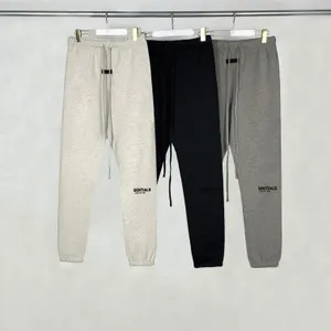 Mäns plus size byxor last jogger byxor khaki mens smala grossist anpassade 100 bomullsmän avslappnade oem fickor hav xl usa technics long item flue g56f3