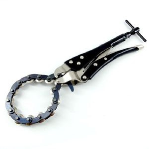 Tang GOSWIFT Heavy Duty Chain Pipe Cutter Locking Pliers Car Exhaust Tube Cutting Max Cut 80mm Diameter