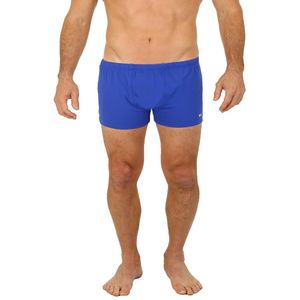남성 수영복 브리핑 수영복 비치웨어 복서, 로얄 블루, 크기가 크고, 우지 활동 마모