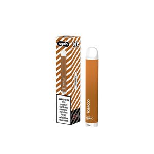 Sigarette elettroniche monouso Vape Original di nuovo DTL 600 Puff Vape Pen 2% Vape 23 Sapori Certificazione TPD