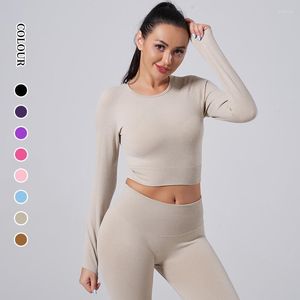 Active Sets 2/3/4 Pcs Women's Sportswear Yoga Set Workout Clothes Seamless Fitness Bra Crop Top Athletic Wear Sports Gym Leggings Suit