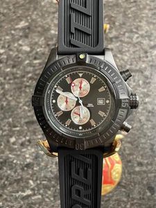 5A Beitling Watch Avenger Chronograph Rubber Strap Self-Winding Mechanical Movement Wristwatch Discount Designer Watches For Men Women 23.11.20 Fendave
