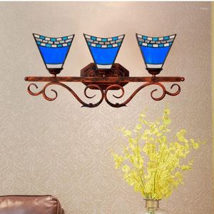 Lampa ścienna długie kinkiety Luminaria LED Luster Ring Rolter Sconce Bezprzewodowe odczyt łóżka