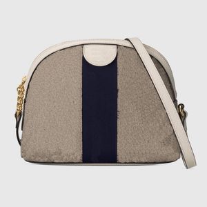 Mit Box 3A Designertaschen Shell Umhängetaschen Designer Ophidia Frau Canvas Leder Tragetaschen Umhängetaschen Zweifarbige Damen Luxus Geldbörsen Tote Umhängetasche Handtasche 499621