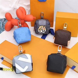 Designer-Mini-Geldbörsen, Umhängetasche, Eimertasche, Damen-Handtasche aus Leder mit alten Blumen, Modekette, Luxus-Handtaschen, Geldbörse, Geldbörse, Geldbörse für Damen