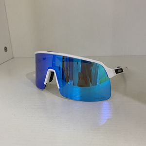 사이클링 선글라스 UV400 3 렌즈 사이클링 안경 스포츠 야외 승마 안경 자전거 고글 편광 케이스 남성 여성용 OO9463