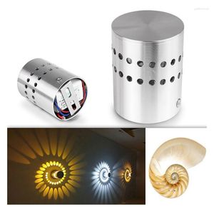 Lâmpadas de parede 20pcs 5W Lumin LED LED para Galeria de Arte Decoração da varanda frontal Varanda Corredores de corredores