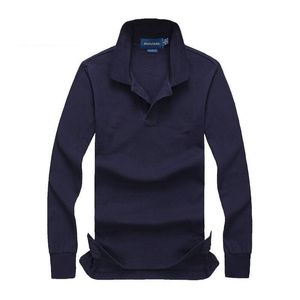 2023 gorąca sprzedaż marki męskie polo małe haft haftowy koszulka wysokiej jakości polo Polos Men Bawełniane koszulki S-Porty S-Ports Plus S-2xl