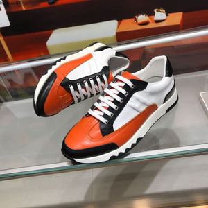 Luksusowe marki buty do biegania swobodne modne buty sportowe dla męskiej najwyższej jakości sportowy spacerowy oddychający man tneakers HM7KK000001