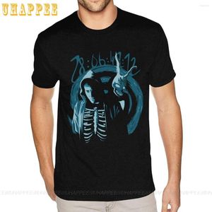 Camisetas masculinas Donnie Darko Movie moda 3xl Boy Fashion