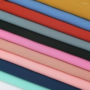 Sciarpe Bolla di Alta Qualità Sciarpa di Chiffon Donne Hijab Musulmano Dello Scialle Solido Tinta Unita 85x180 cm 10 pz/lotto