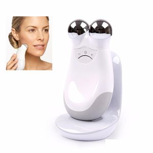 Home Beauty Instrument Trinity Pro Facial Masr Trainer Kit Reinigung für Facelift Hine Faltenentfernung Toning Device Drop Delivery H Dhvpd