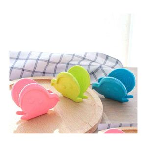 Piekarnik rękawicy Sile Butterfly Rękawiczki Antiscalding Potholder Kitchen BBQ Rękawicz Tray Pot Overs Hovens Handchoen Ręcznie Klip dłoni Dhoql