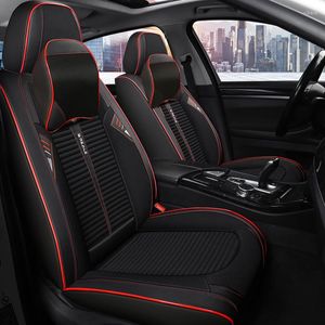 Car Seat Covers Cover For Tucson 2023 Kona Getz Accent 2008 Solaris Santa Fe Elantra Creta Veloster Grand I10 Ioni